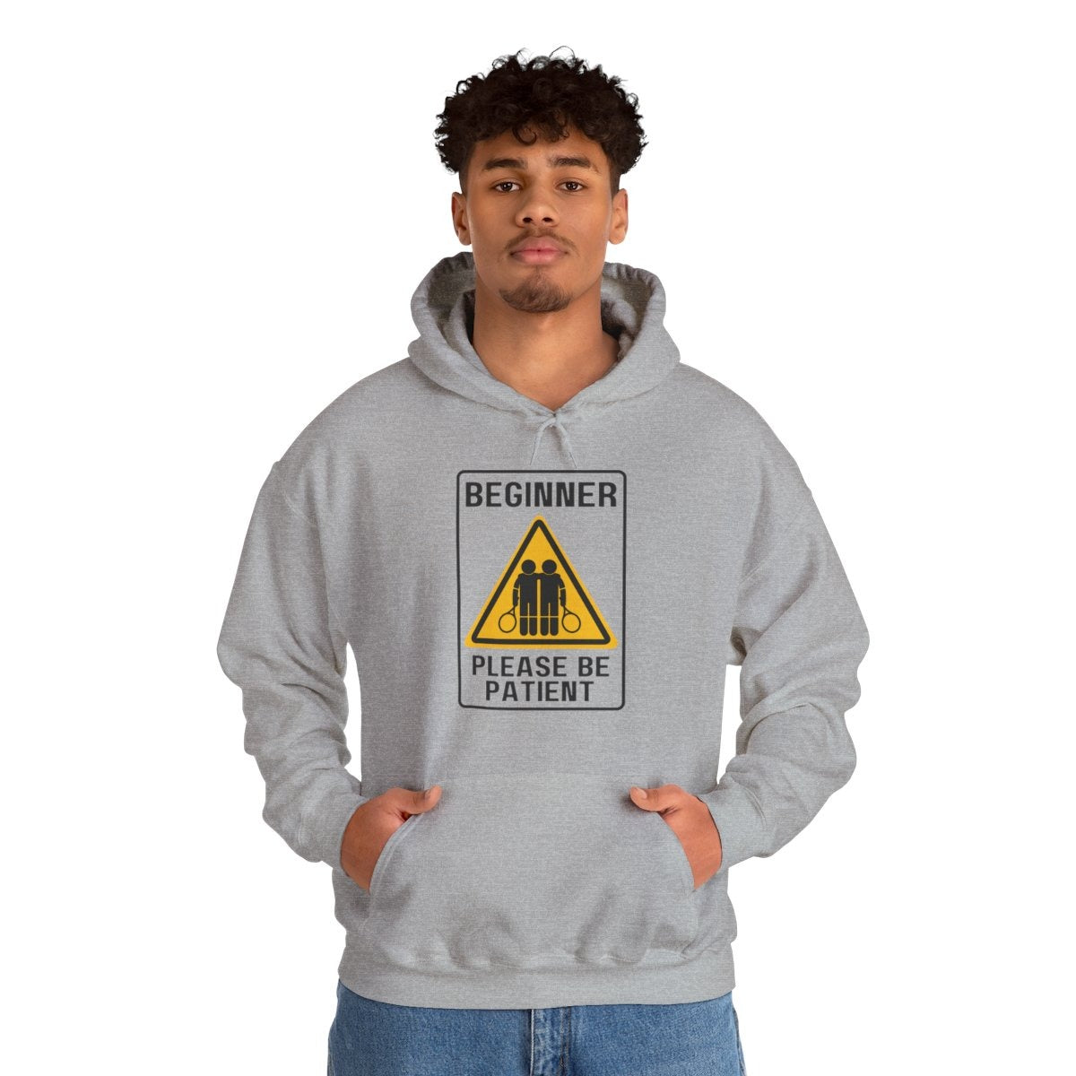 TENNIS BEGINNER - Tennis (Hoodie)