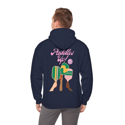 PADDLES UP - Pickleball (Hoodie)