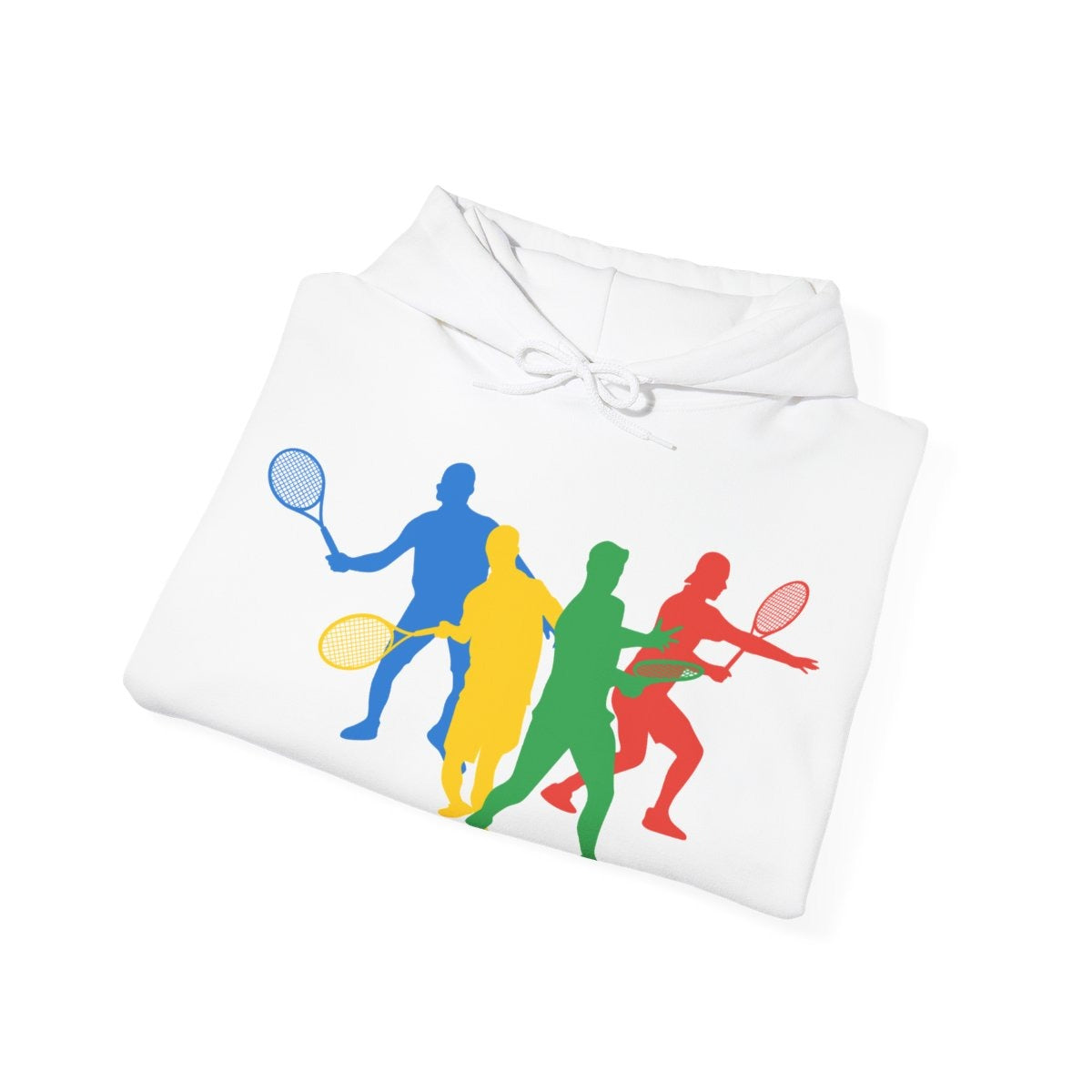 CLUBHOUSE CREW - Tennis (Hoodie)