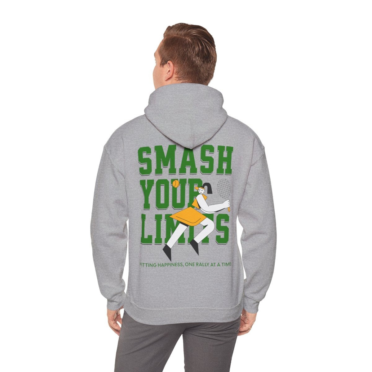 LIMIT - Tennis Hoodie
