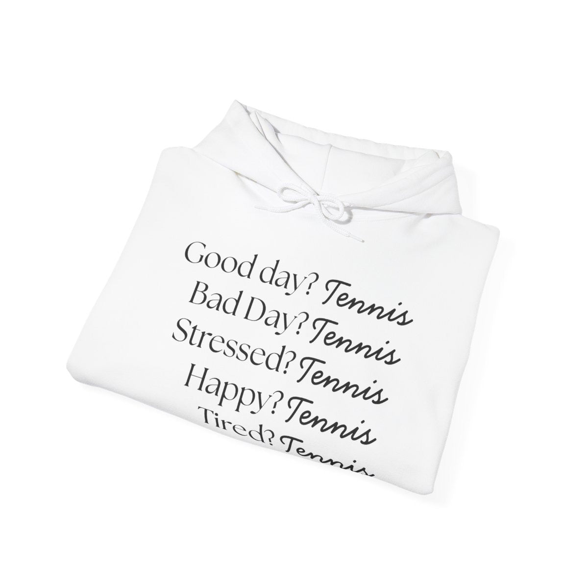 ACE PRO - Tennis (Hoodie)