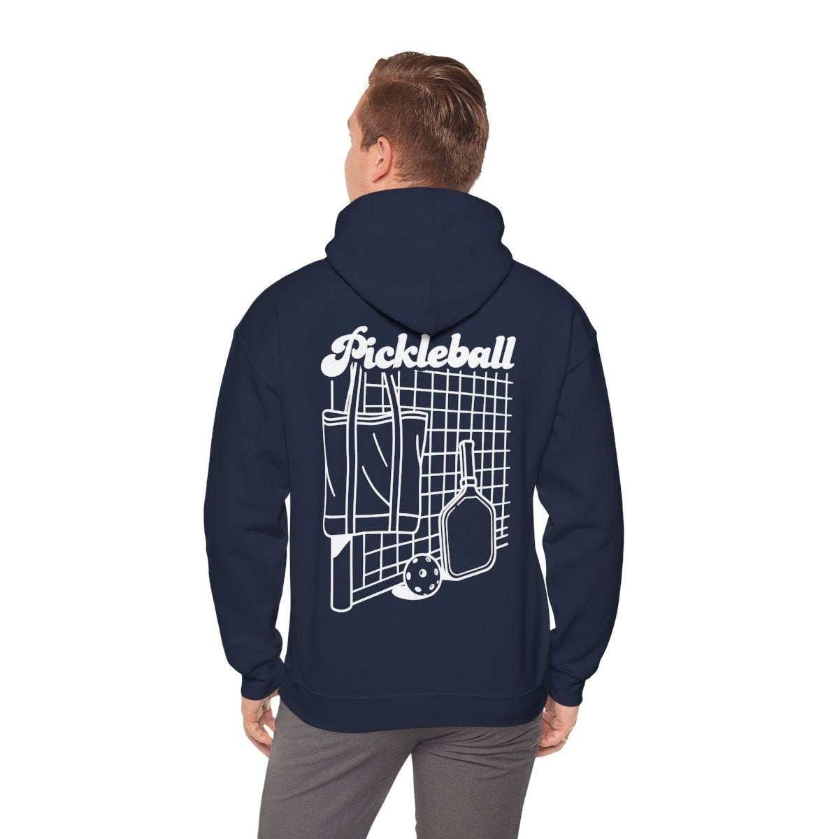 PICKLEBALL 18 - Pickleball (Hoodie)