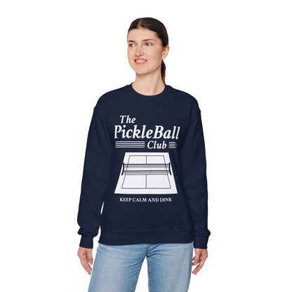 THE PICKLEBALL CLUB 2 - Pickleball (Sweatshirt)