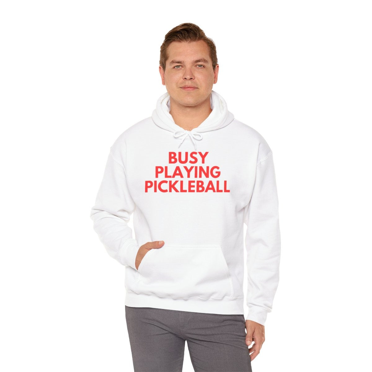 BUSY - Pickleball (Hoodie)