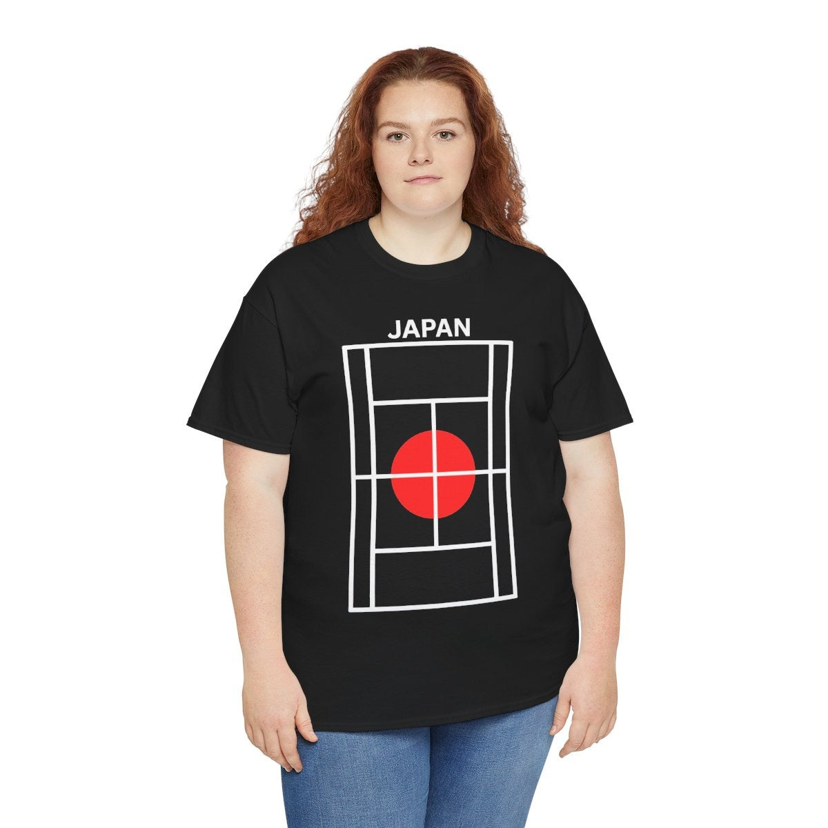 JAPAN 1 - Tennis (Dri Fit)