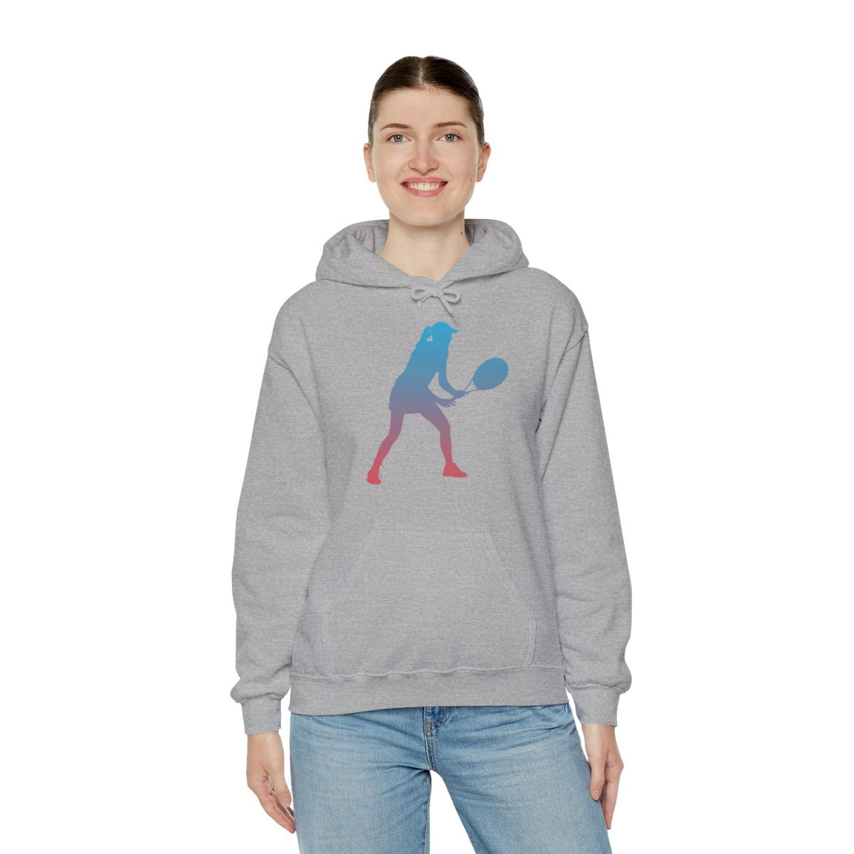 FOOTWORK - Tennis (Hoodie)