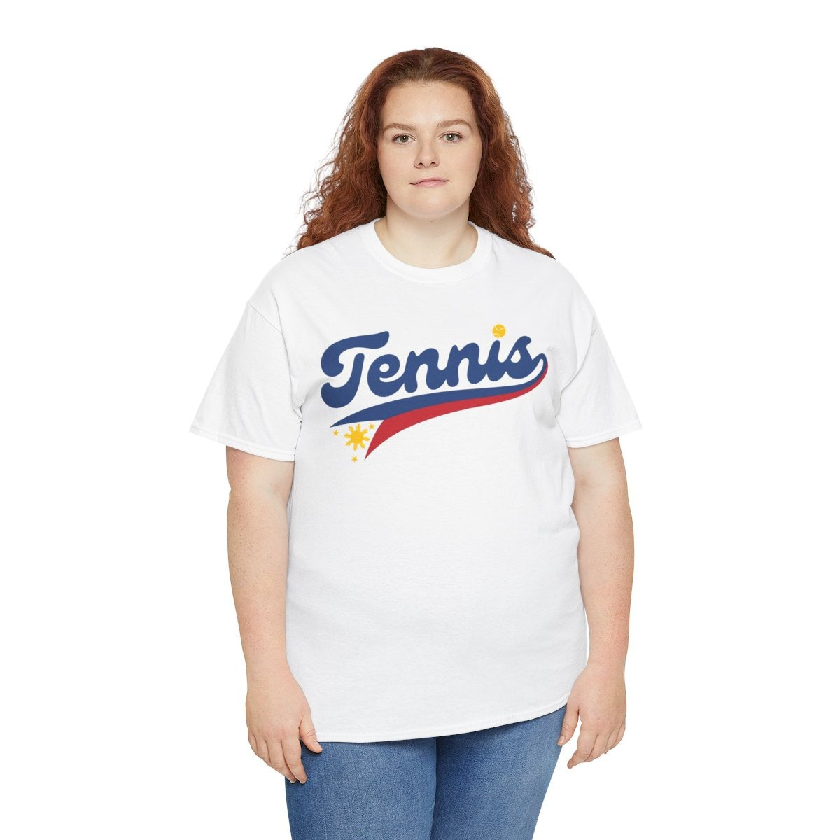 TENNIS PILIPINAS 2 - Tennis (Dri Fit)