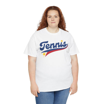 TENNIS PILIPINAS 2 - Tennis (Dri Fit)