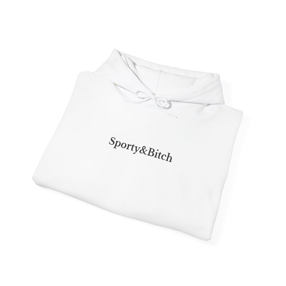 SPORTY&BITCH - Tennis & Pickleball (Hoodie)