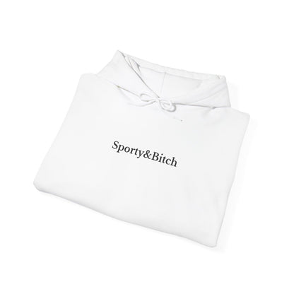 SPORTY&BITCH - Tennis & Pickleball (Hoodie)