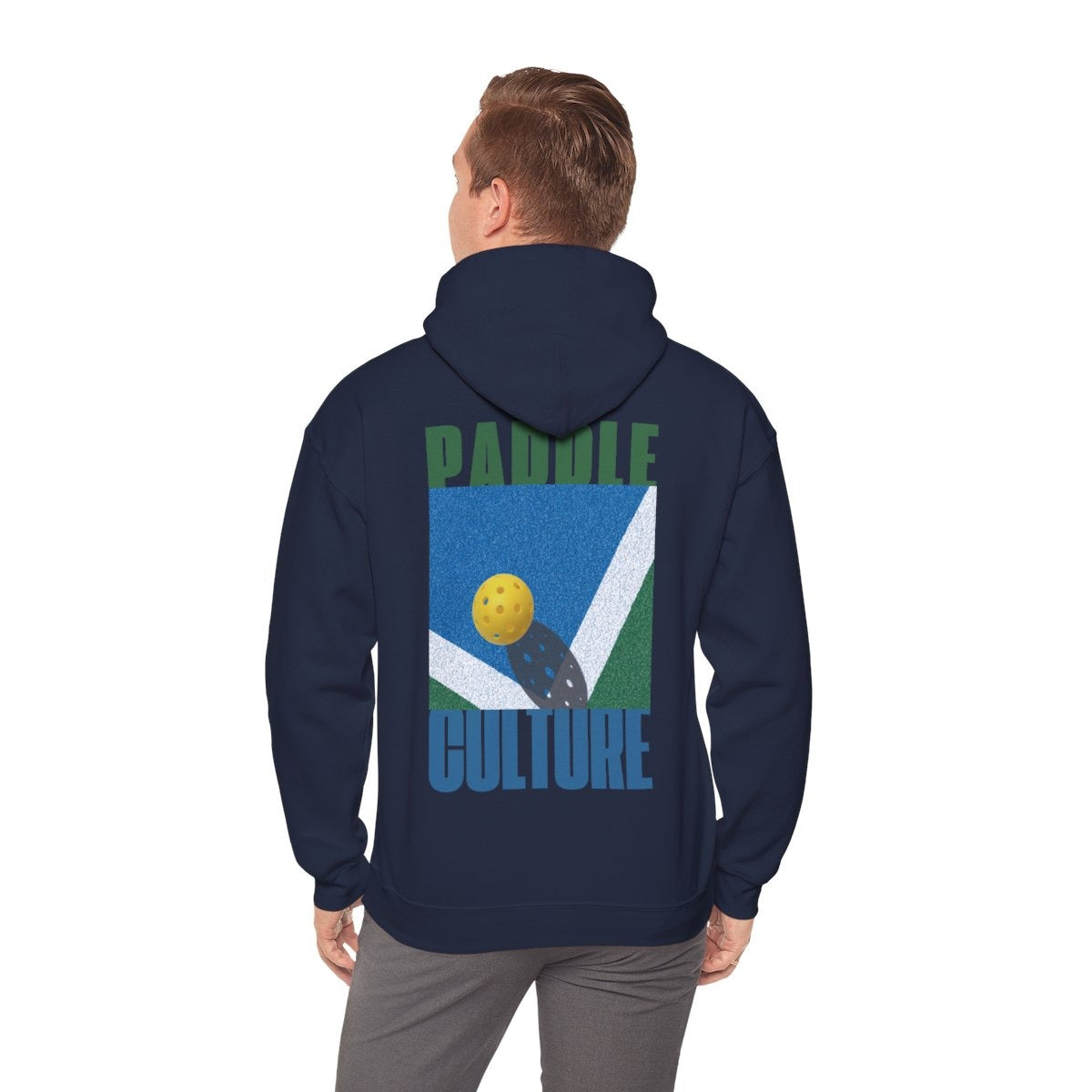 PADDLE CULTURE - Pickleball (Hoodie)