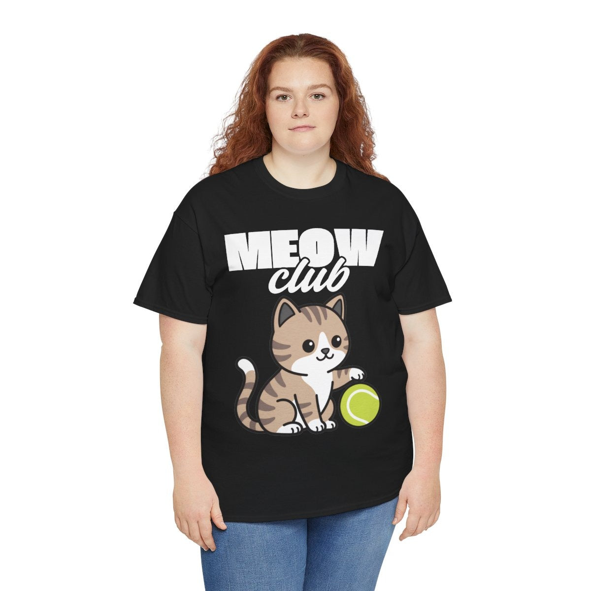 MEOW CLUB - Tennis (Dri Fit)