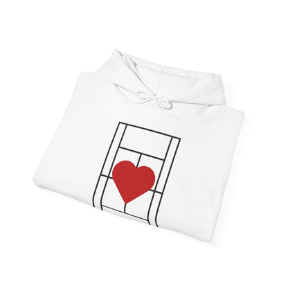 LOVE ALL - Tennis (Hoodie)