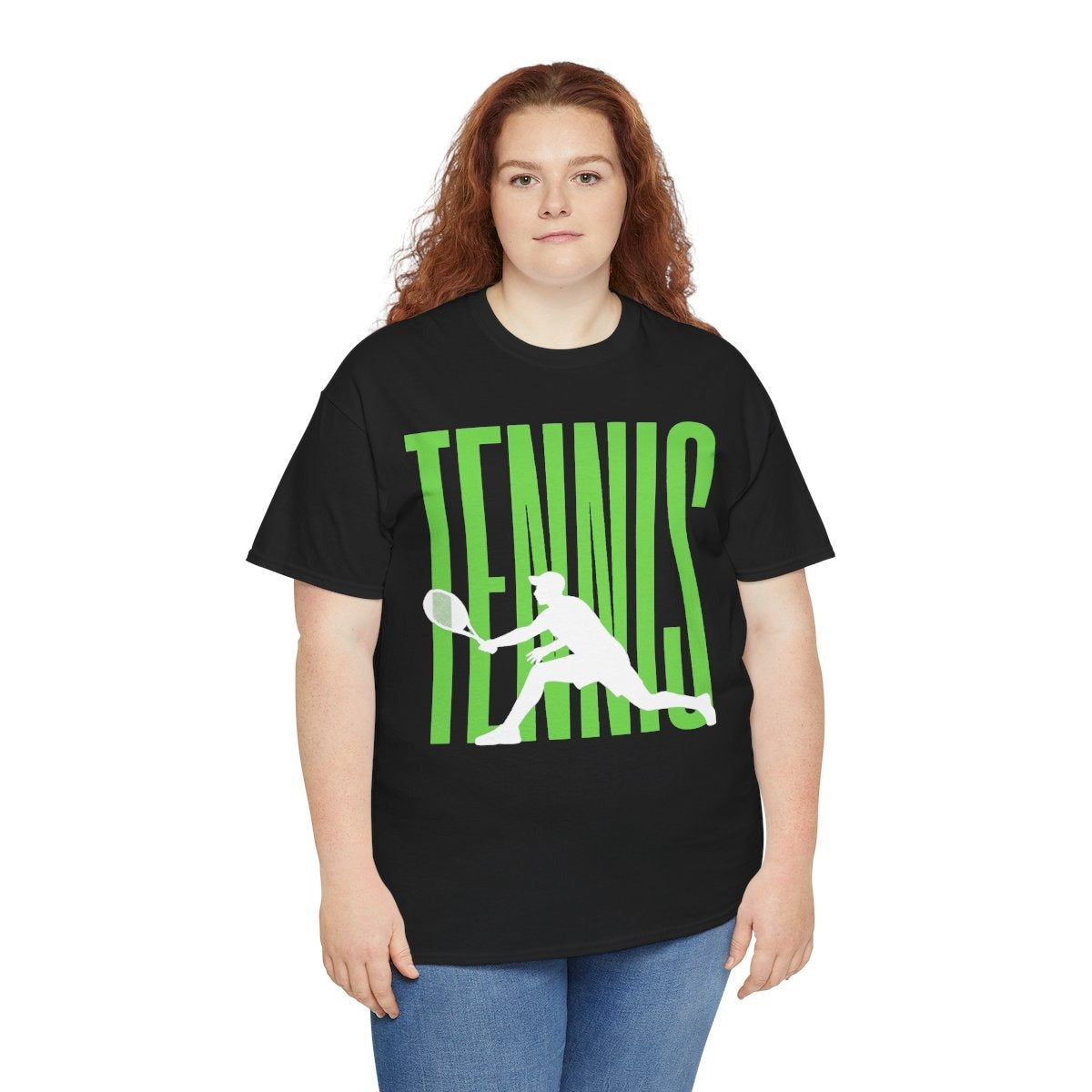 COURT LEGACY - Tennis (Basic Tee)