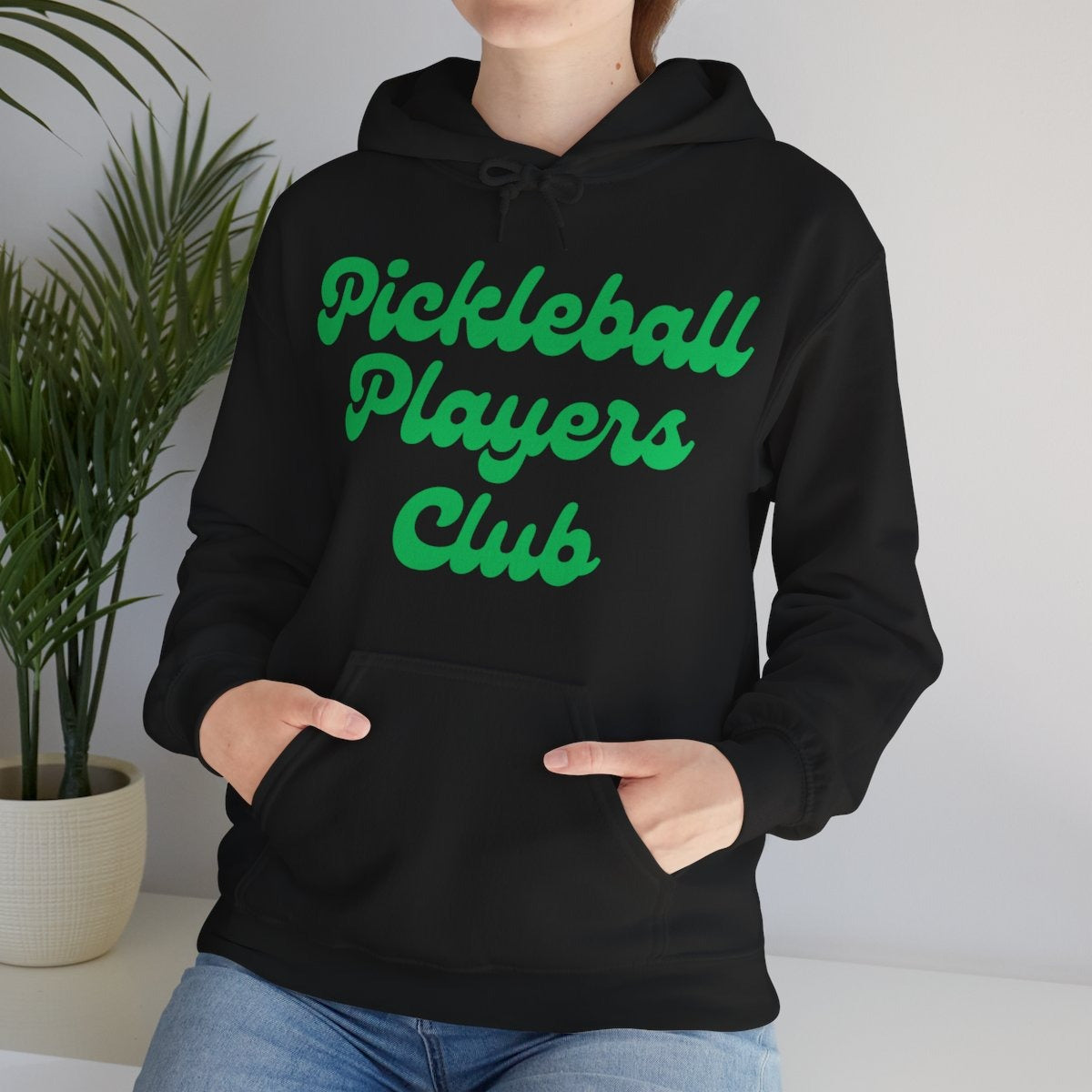 PICKLEBALL PLAYERS CLUB - Pickleball (Hoodie)