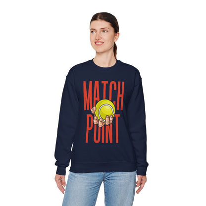 MATCH POINT 4 - Tennis Sweatshirt