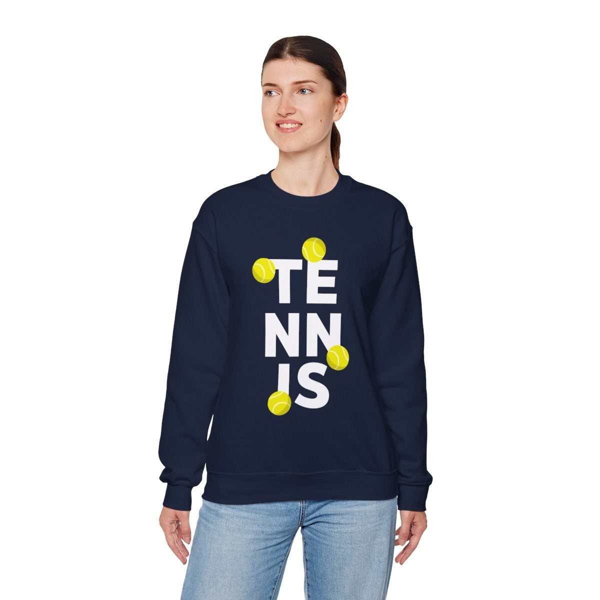 OUT - Tennis Sweatshirt