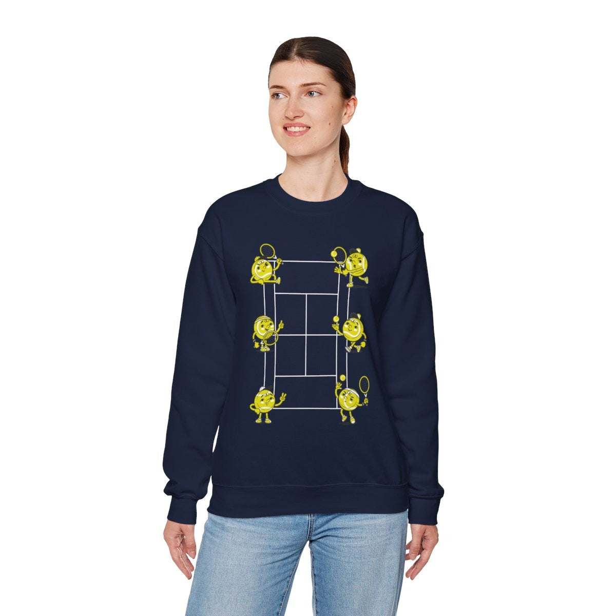 POINT - Tennis Sweatshirt