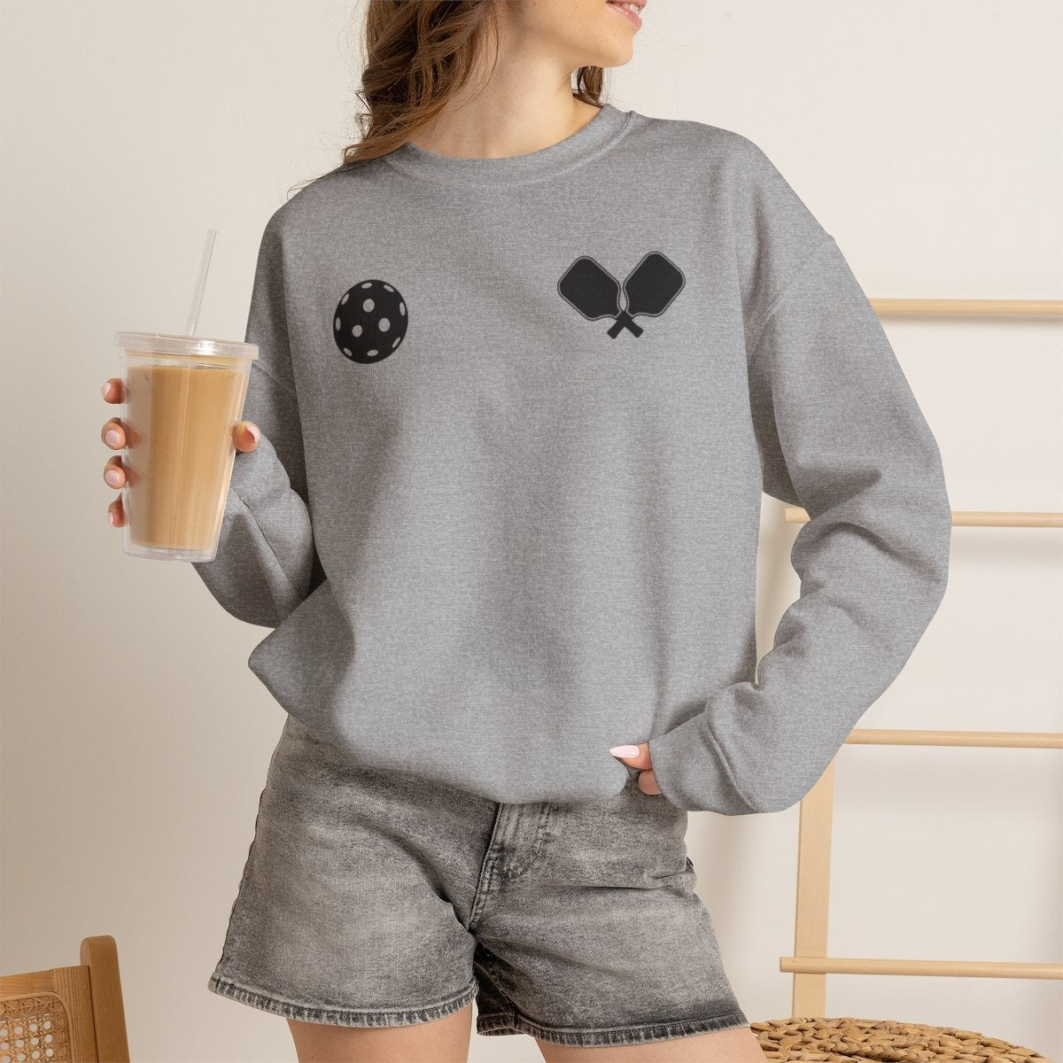 PICKLED - Pickleball (Sweatshirt)