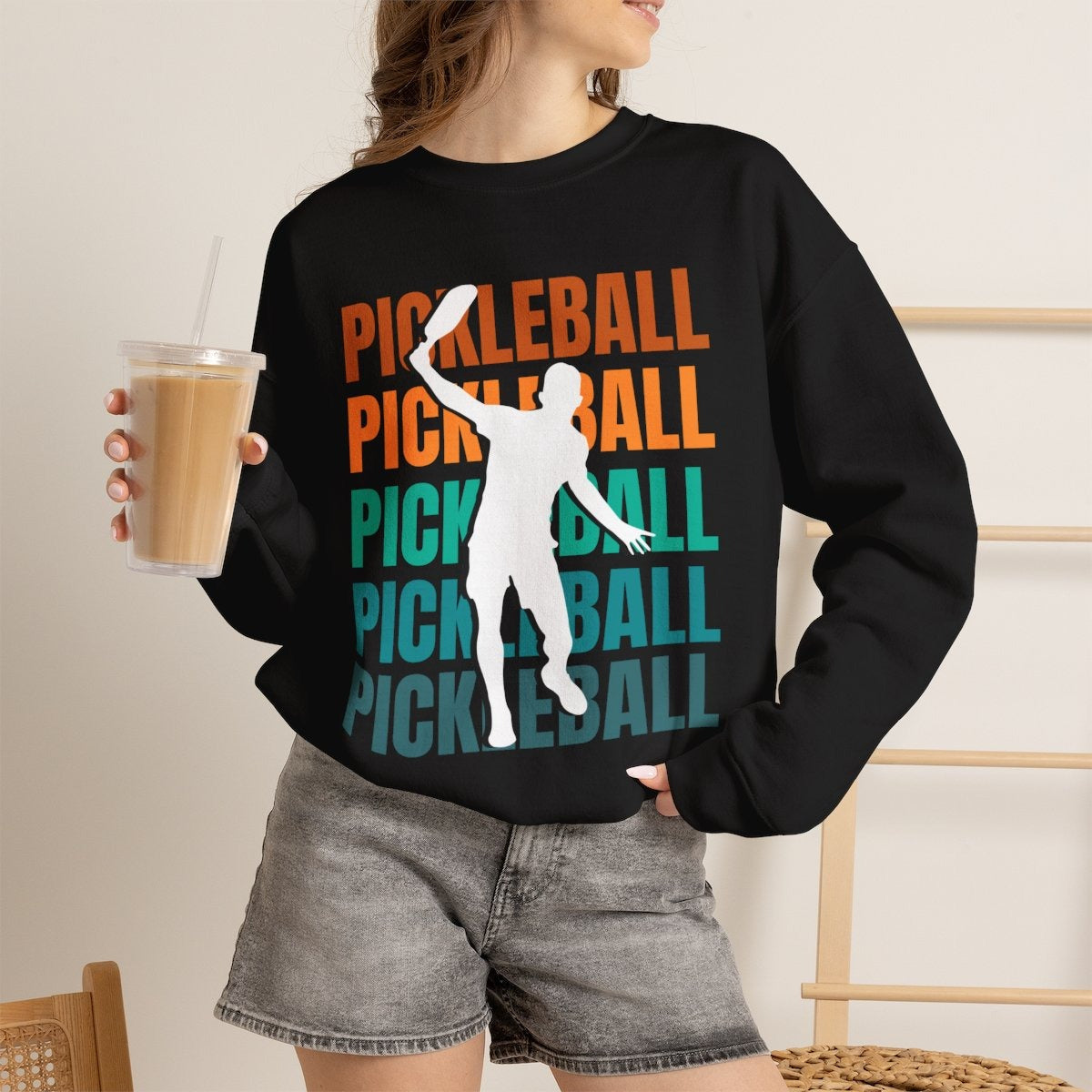 RESET - Pickleball (Sweatshirt)
