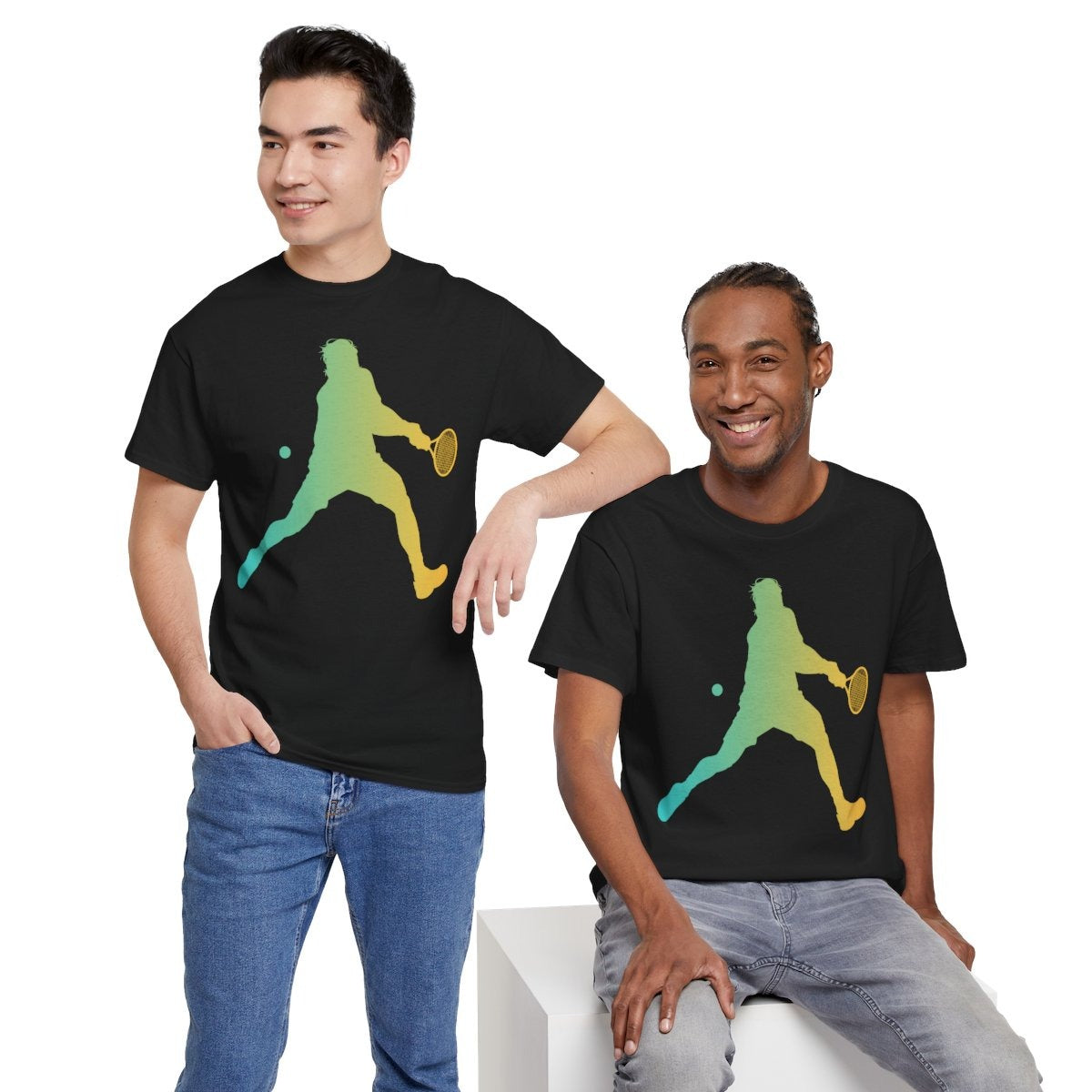 UNFORCED - Tennis (Basic Tee)