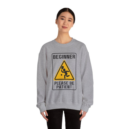 PICKLEBALL BEGINNER - Pickleball (Sweatshirt)