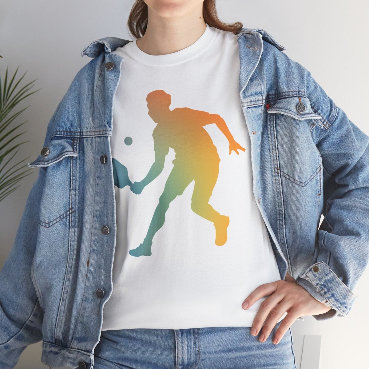 DINK MASTER - Pickleball (Basic Tee)