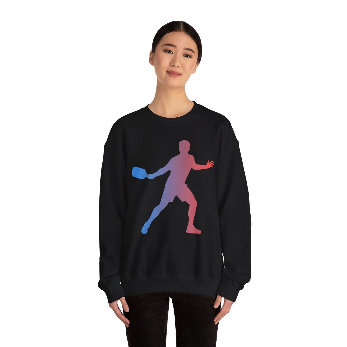 HUSTLE - Pickleball (Sweatshirt)
