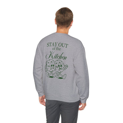 PICKLEBALL 21 - Pickleball (Sweatshirt)