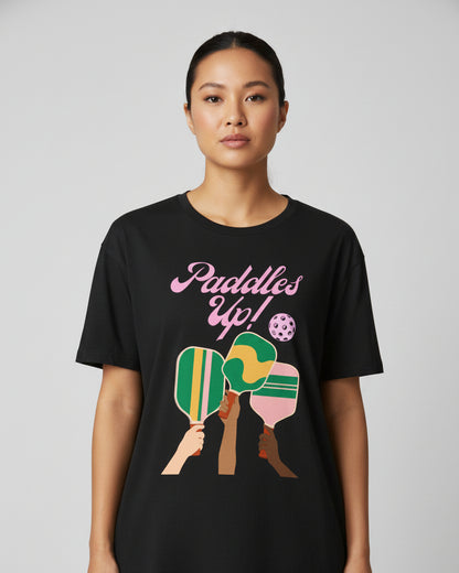PADDLES UP - Pickleball (Dri Fit)