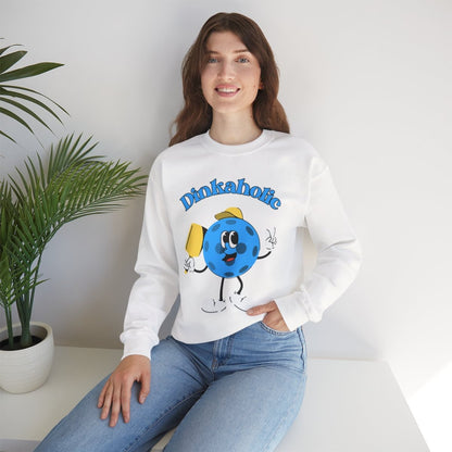 DINKAHOLIC - Pickleball (Sweatshirt)