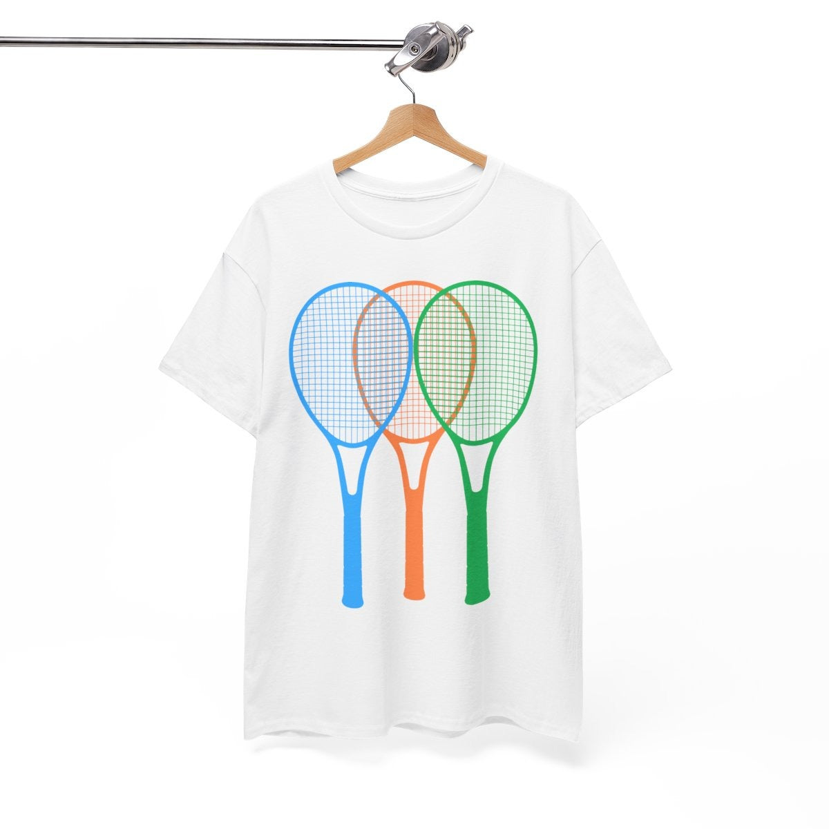 VICTORY - Tennis (Basic Tee)
