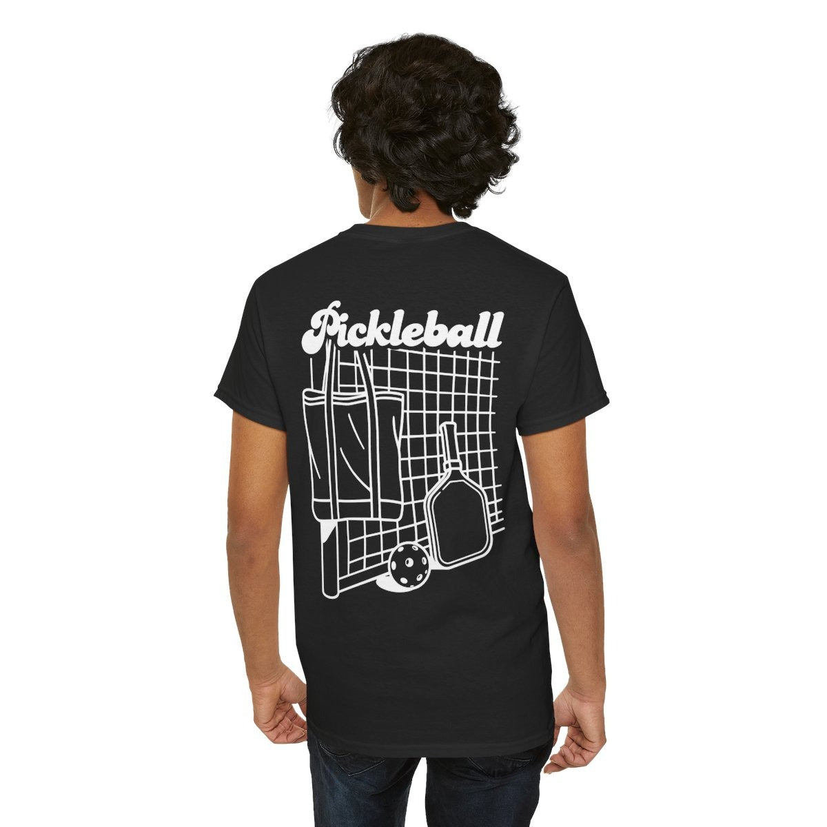 PICKLEBALL 18 - Pickleball (Basic Tee)