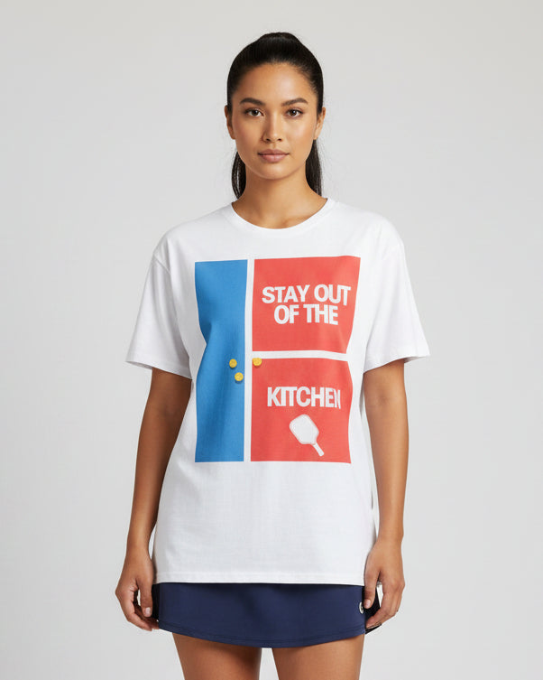 STAY OUT - Pickleball (Dri Fit)