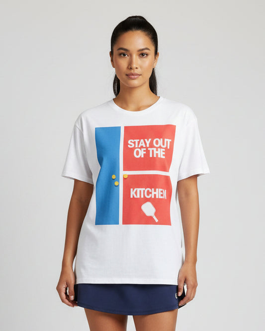 STAY OUT - Pickleball (Dri Fit)