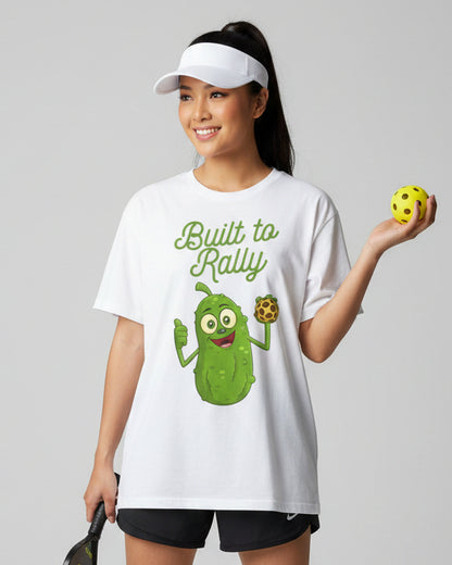 BUILT TO RALLY - Pickleball (Dri Fit)