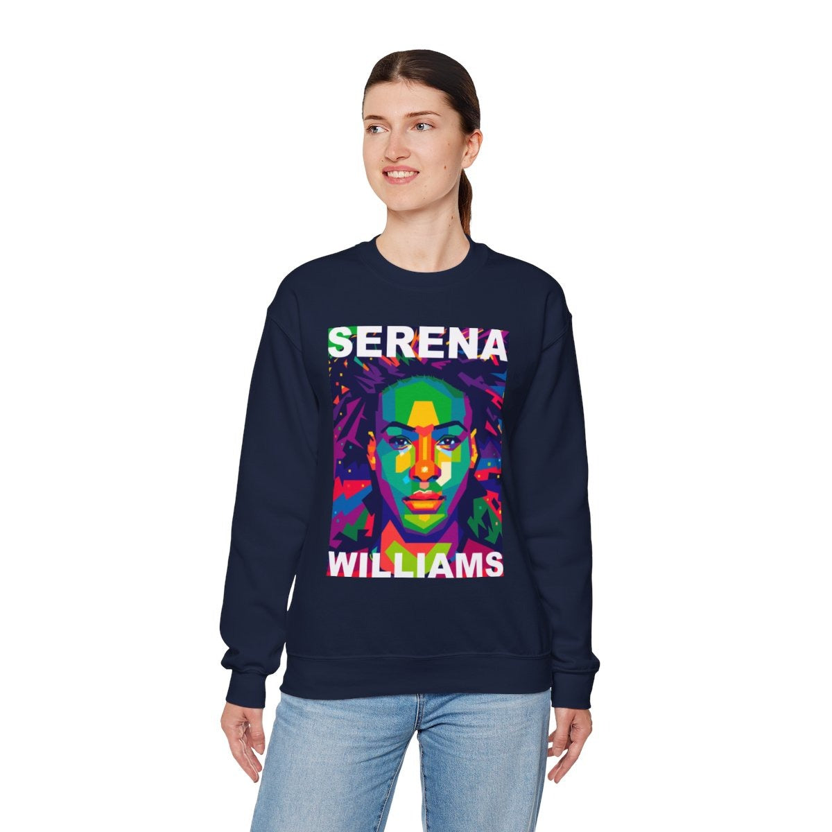 SERENA 16 - Tennis Sweatshirt