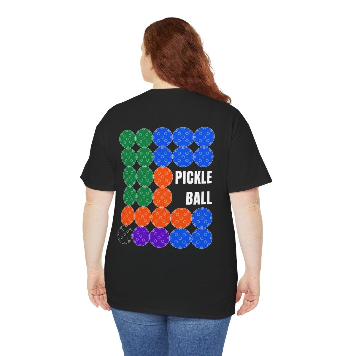 LOB - Pickleball (Basic Tee)