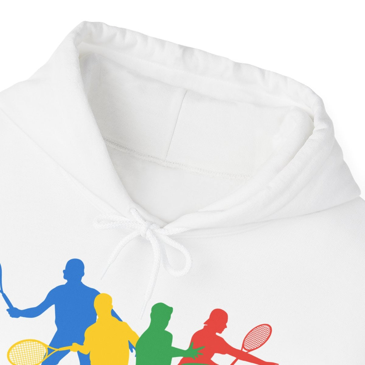CLUBHOUSE CREW - Tennis (Hoodie)
