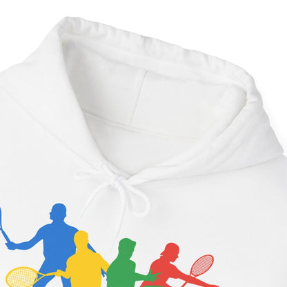 CLUBHOUSE CREW - Tennis (Hoodie)