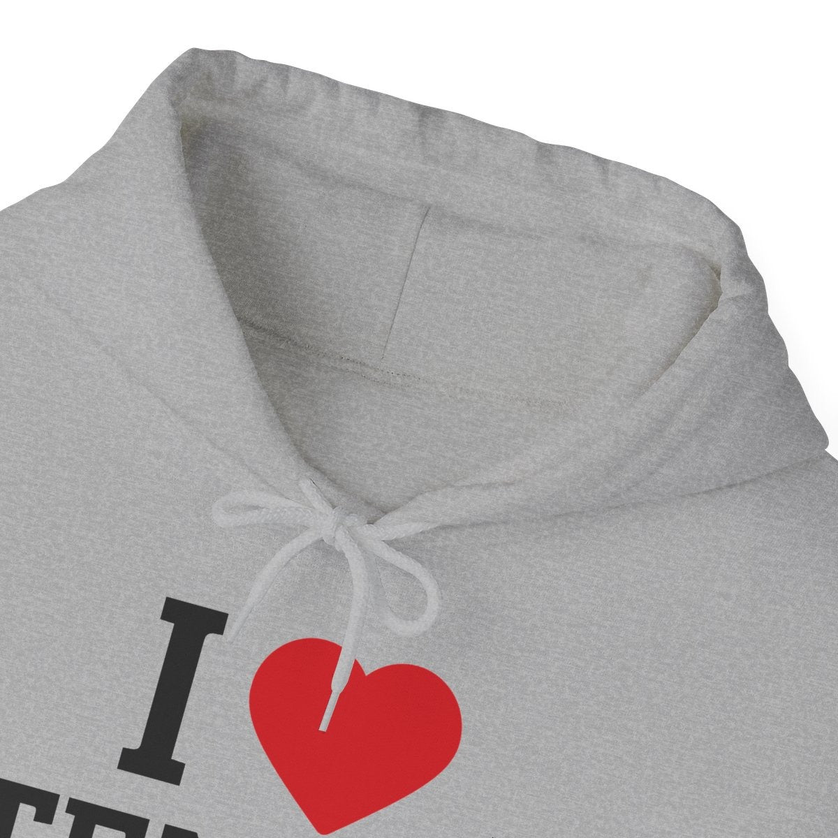 I HEART TENNIS - Tennis (Hoodie)