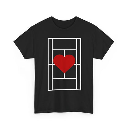 LOVE ALL - Tennis (Basic Tee)