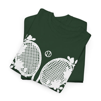 SAMPAGUITA 12 - Tennis (Basic Tee)