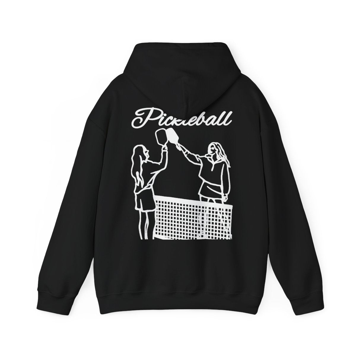 PICKLEBALL 22 - Pickleball (Hoodie)