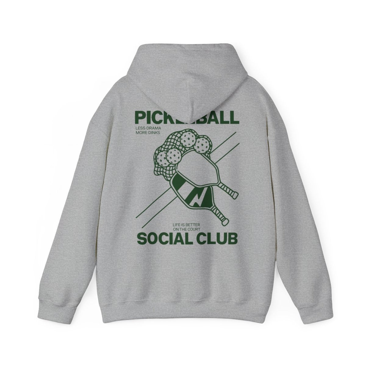 SOCIAL CLUB - Pickleball (Hoodie)