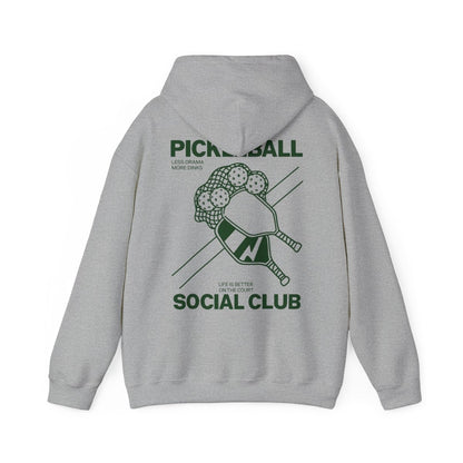 SOCIAL CLUB - Pickleball (Hoodie)
