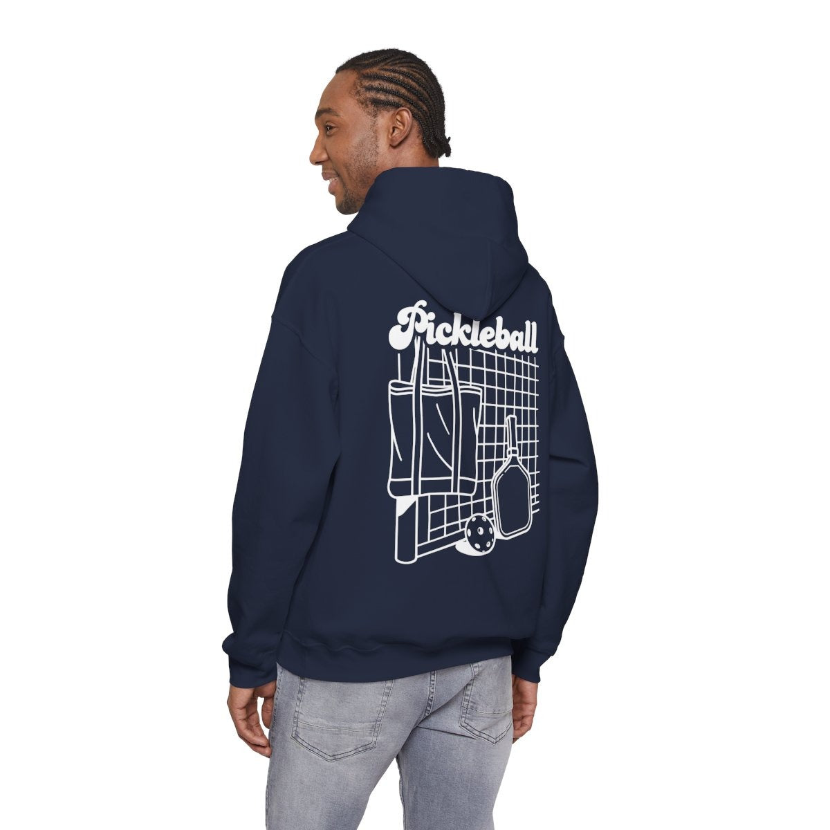 PICKLEBALL 18 - Pickleball (Hoodie)