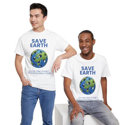 SAVE EARTH - Pickleball (Dri Fit)