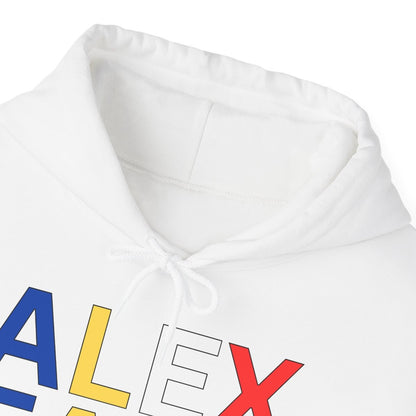 ALEX EALA 7 - Tennis (Hoodie)