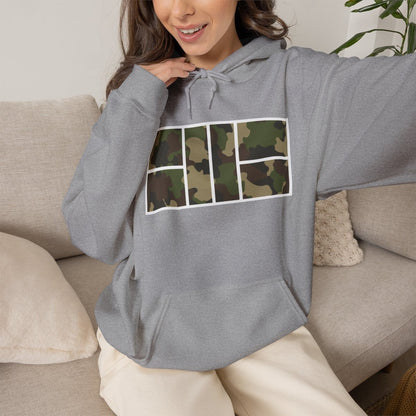 PICKLEBALL COURT 5 - Pickleball (Hoodie)